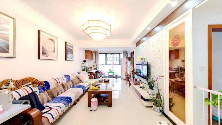 雅居乐花园二手房实景图