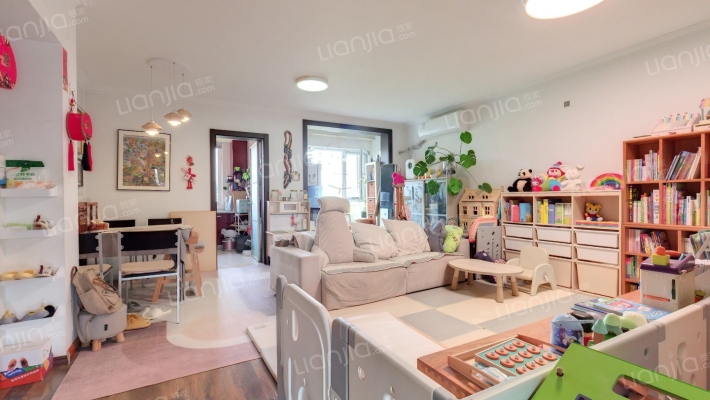 重聚园二手房实景图