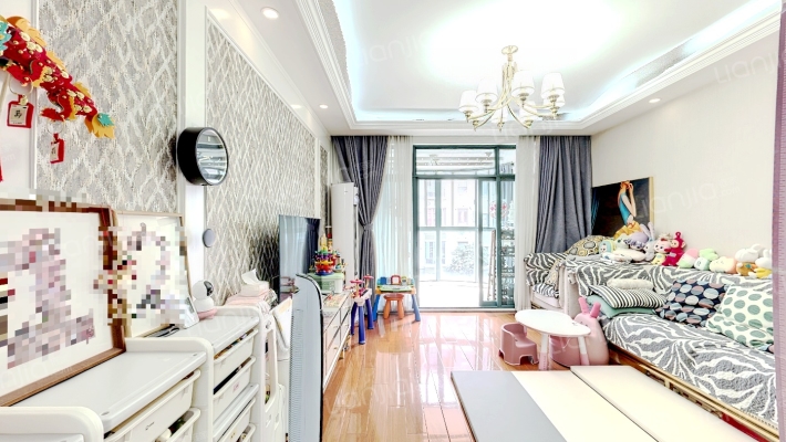 明月港湾旭日湾二手房实景图