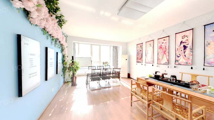 卓达星辰花园二手房实景图