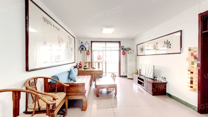 金恒花园二手房实景图