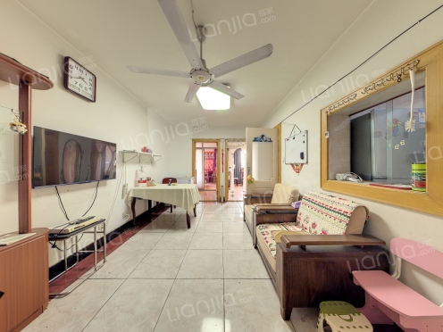 整租·葑谊新村南区 4室2厅 复式 南