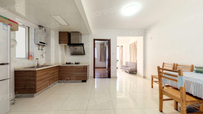 郡枫绿园西区二手房实景图