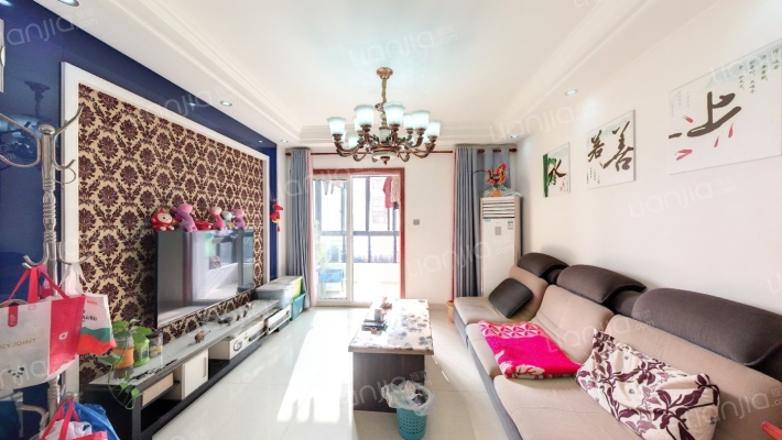 百大春城花园北区二手房实景图