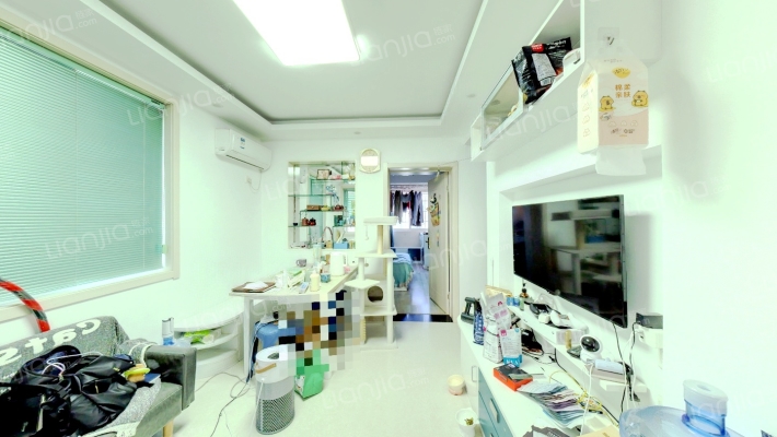 开源小区二村二手房实景图