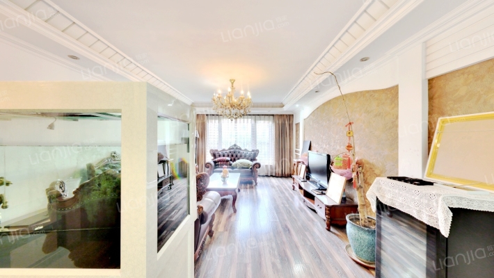 中海国际社区A区二手房实景图