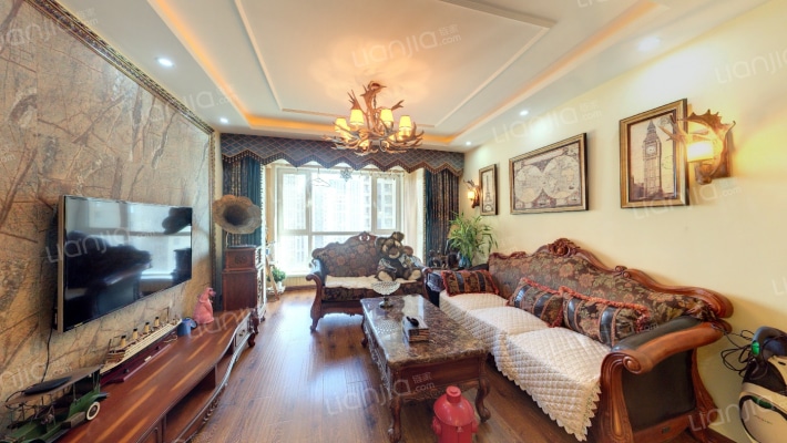 华润橡树湾一期二手房实景图