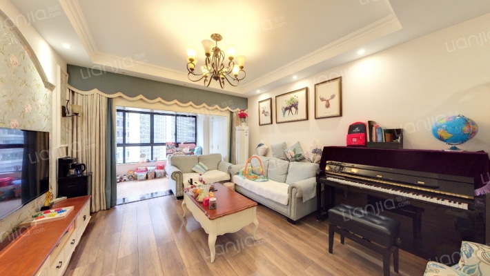 蜀郡又一城二手房实景图