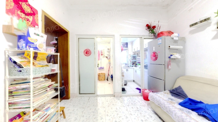 金陵新三村二手房实景图