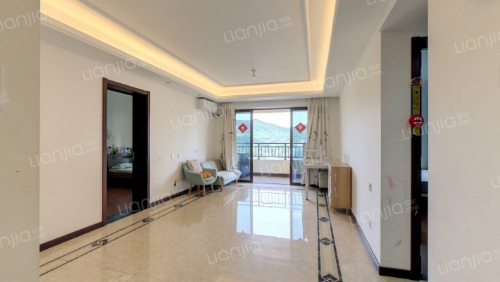 万科城四期二手房实景图