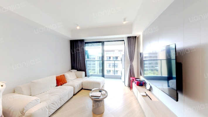 美的云来二手房实景图