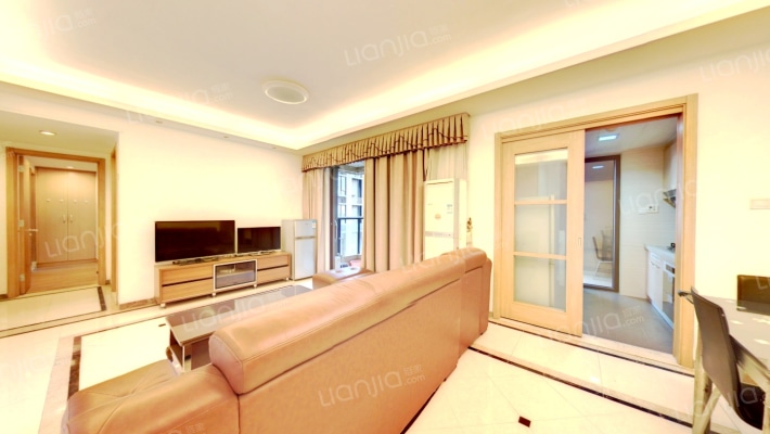 长安万科中心二手房实景图