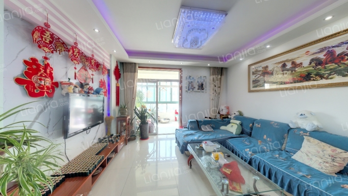 红皖家园二手房实景图