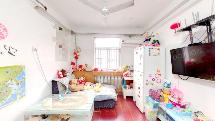 精神卫生宿舍二手房实景图