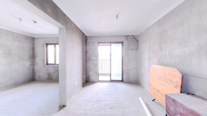 建发央著二手房实景图