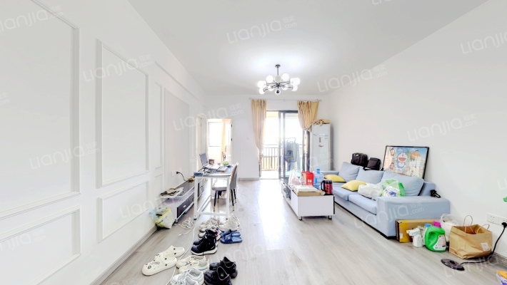 凤凰小城二手房实景图