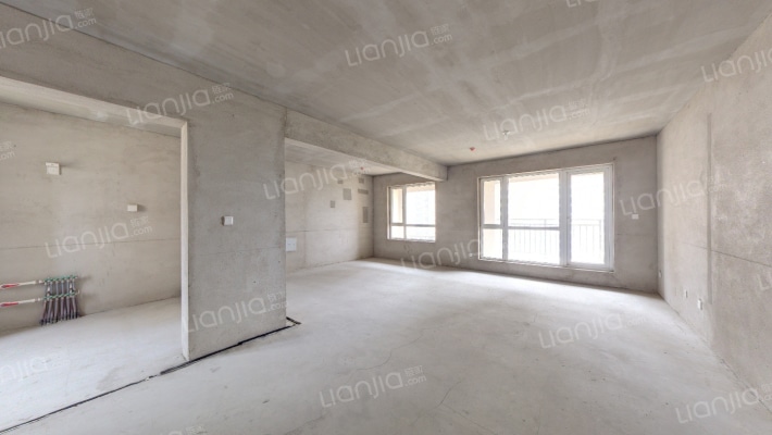 保利紫荆公馆二手房实景图