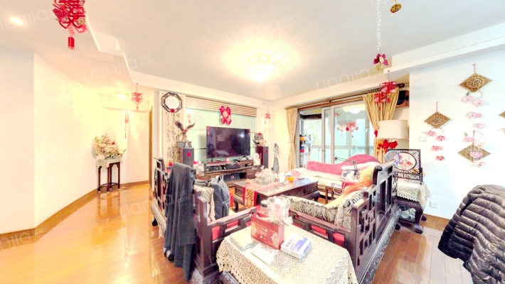 阳光国际公寓二手房实景图