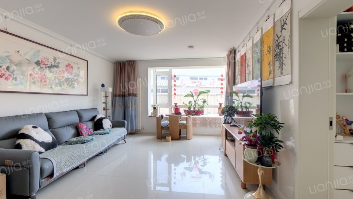 丰华园二手房实景图