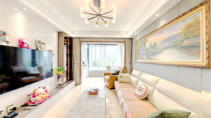 碧桂园都荟府二手房实景图