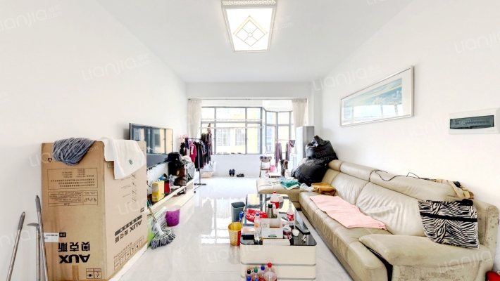 红旗村东江花园二手房实景图