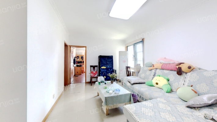 高新花苑二手房实景图