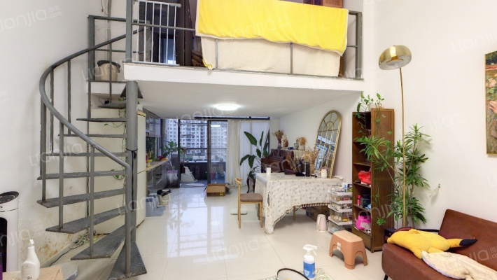 东方都会广场二手房实景图