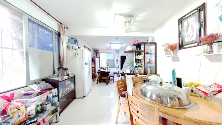 华京花园二手房实景图