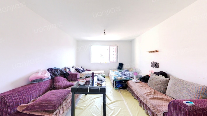 天洁华尔街二手房实景图