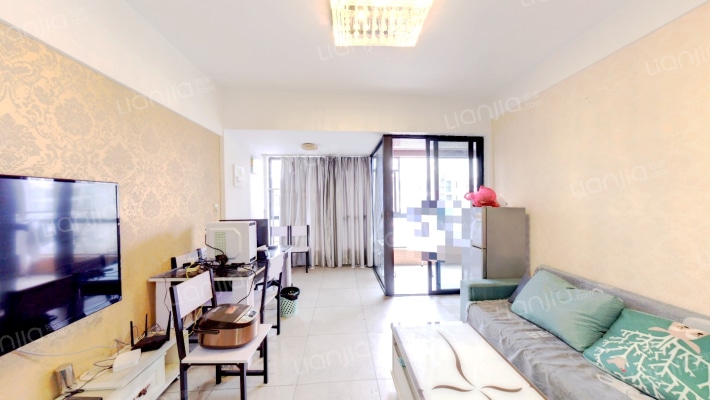 苹果公寓二手房实景图