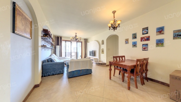 中铁西城东苑二手房实景图