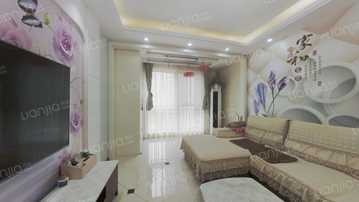 中南御锦城三区二手房实景图