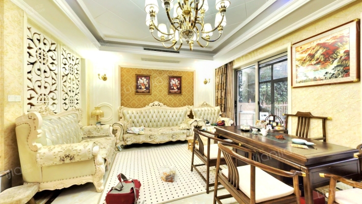 英国会二手房实景图