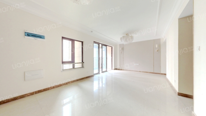 恒大西辰绿洲二期二手房实景图