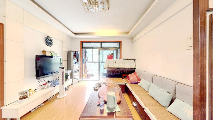 左海帝景二手房实景图