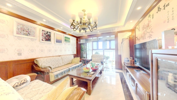 中粮鸿云二手房实景图