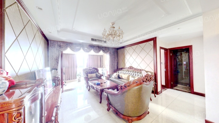 华城花园二手房实景图