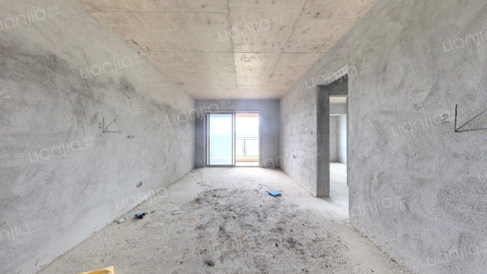 山湖海上城二手房实景图