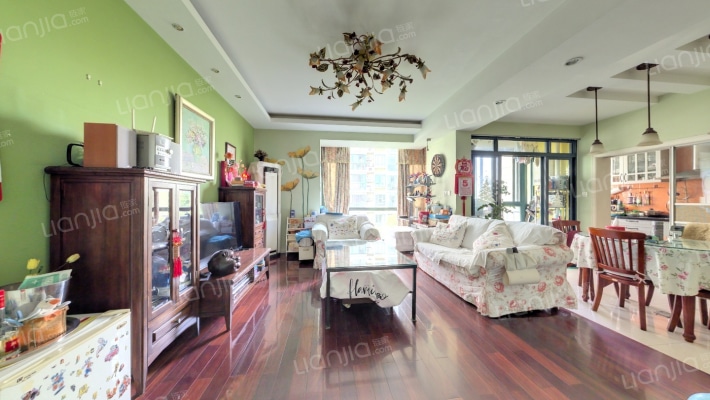 同济蓬莱家园二手房实景图