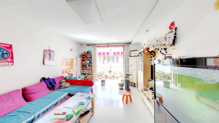 幸福里小区二手房实景图