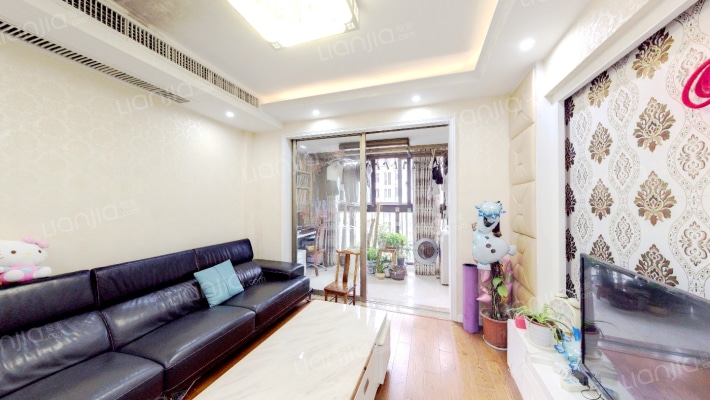 恒威君和院二手房实景图