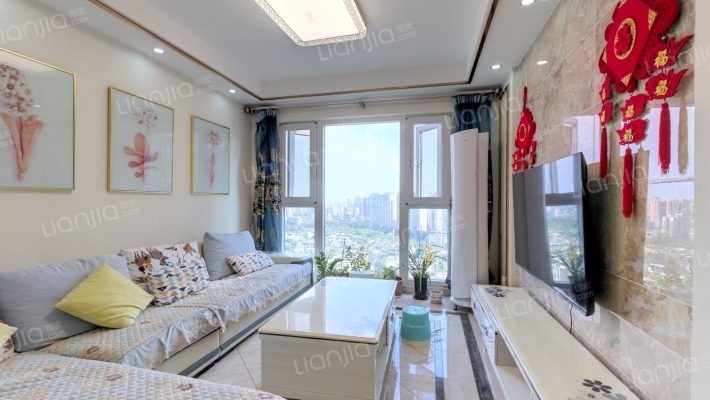 佳兆业丽晶公馆二手房实景图