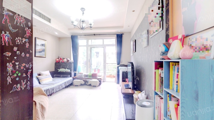 同景国际城B区二手房实景图