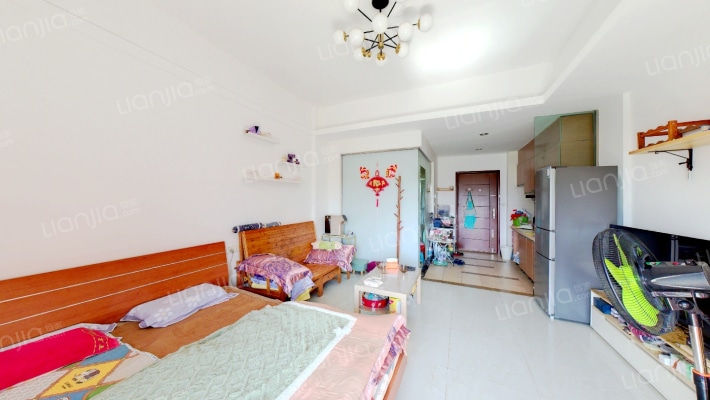 西山上筑二手房实景图