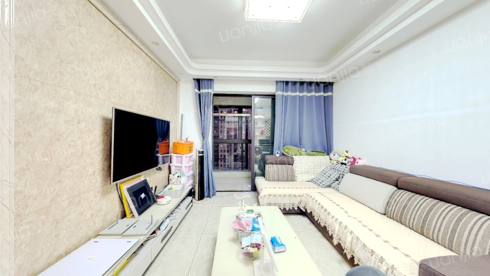 正荣财富中心二手房实景图