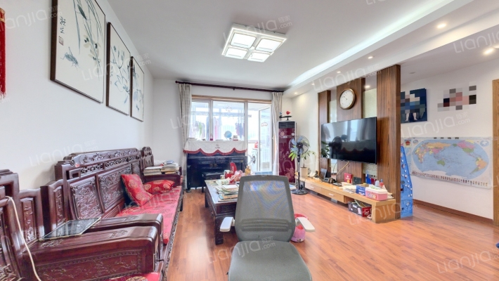 江南豪园二手房实景图