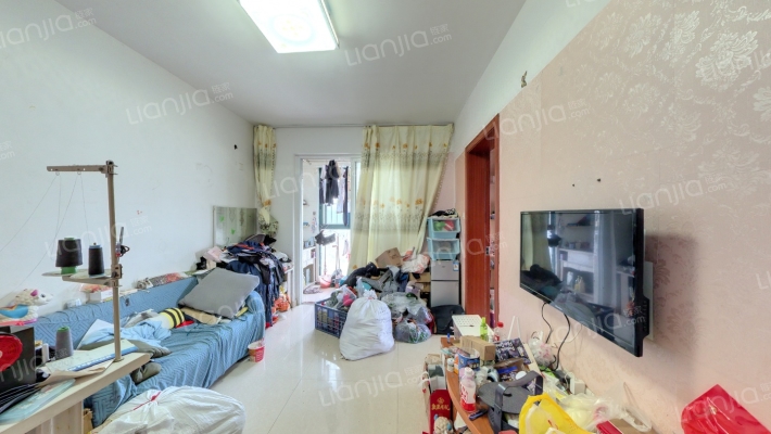 后坂新城一区二手房实景图