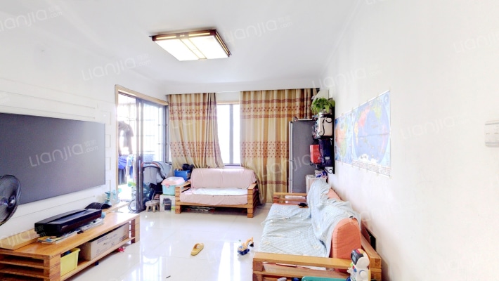 拓基城市广场二手房实景图