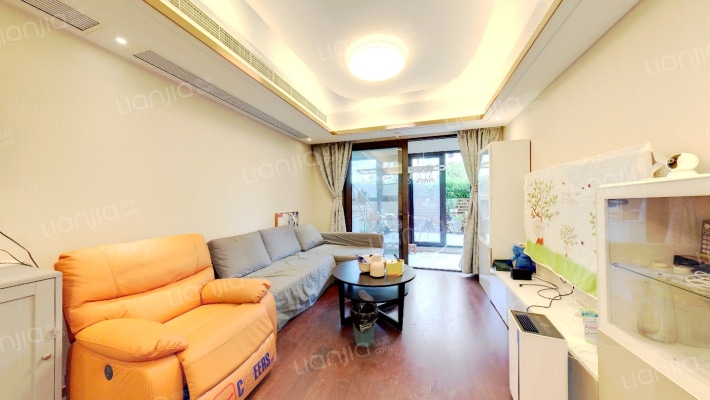 万科大都会D区二手房实景图