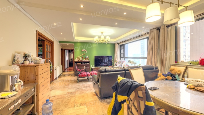 海上海北苑二手房实景图